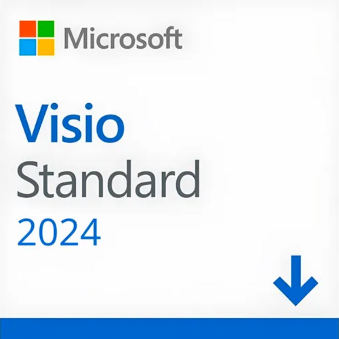 VISIO STD 2024 ALL LNG RETAIL   - Código: EP2-07167 | Compra en Guadalajara