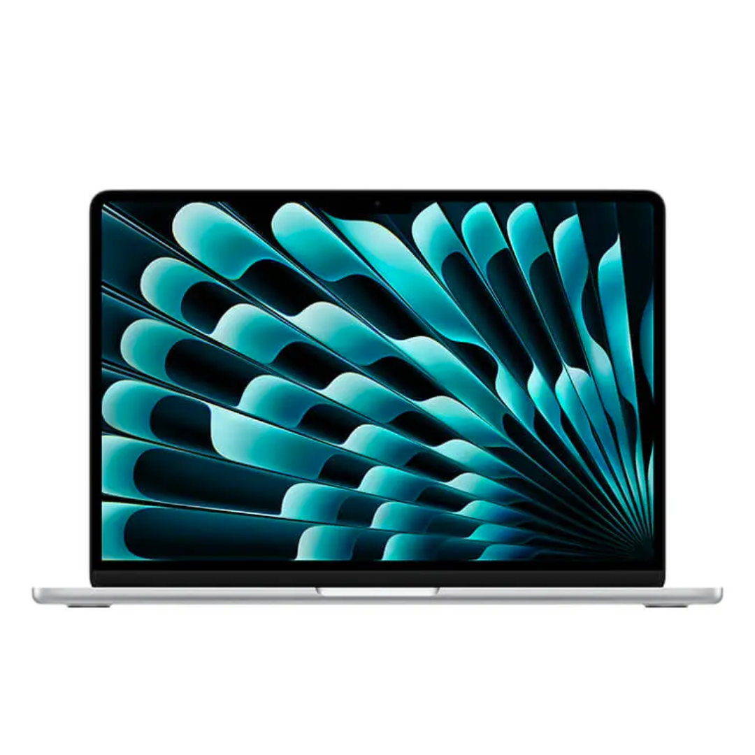 Apple MacBook Air Apple M M4 Computadora Portátil 34.5 Cm 13.6 16 GB 512 GB SSD Wi-Fi 6E 802.11ax macOS Sequoia Plata - Corsair