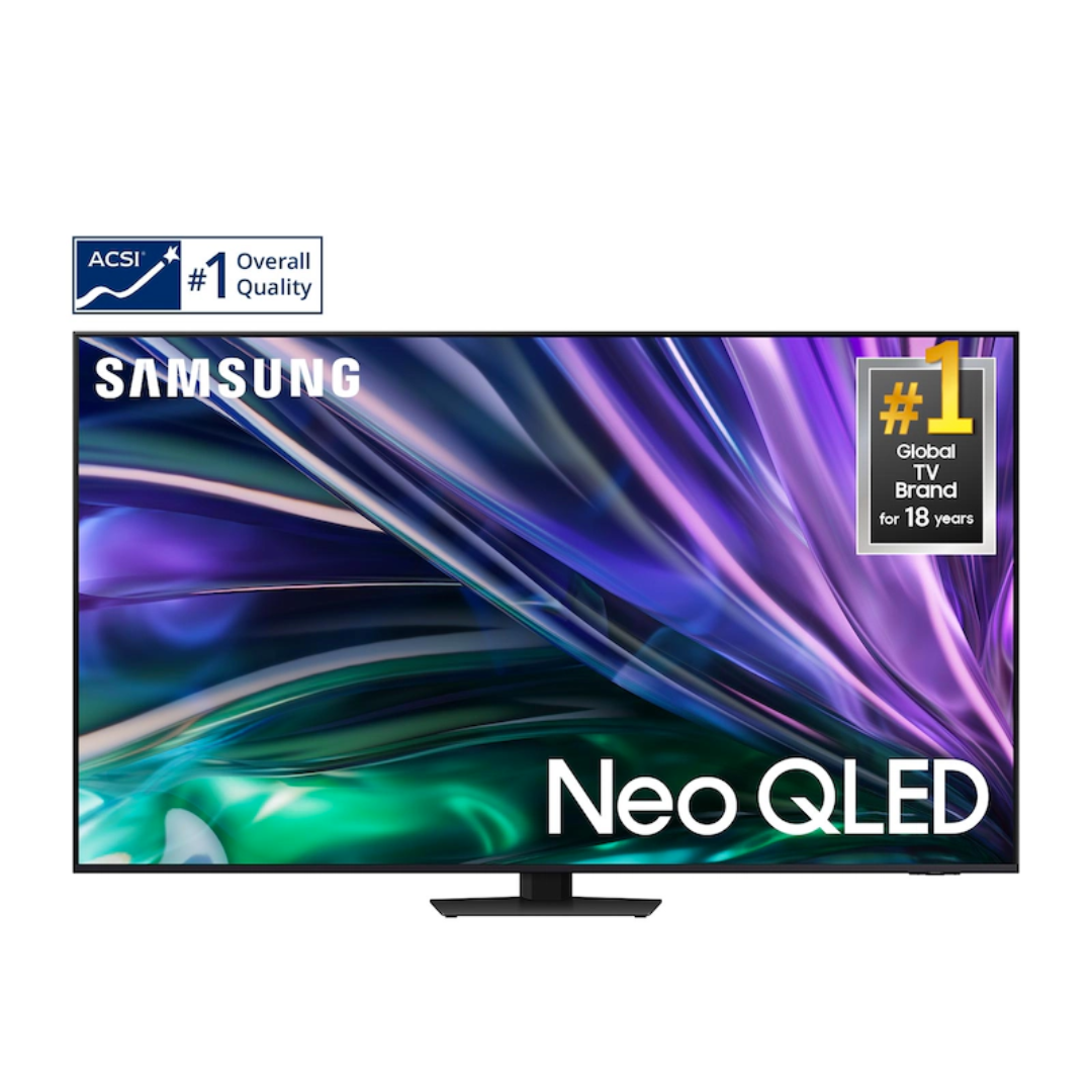 TV 85 SAMSUNG NEO QLED 4K/QUANTUM MATRIX/MINI LED/ NEO QUANTUM HDR/Xcelerator 120H/DOLBY ATMOS - Código: QN85QN85DBF | Compra en Guadalajara