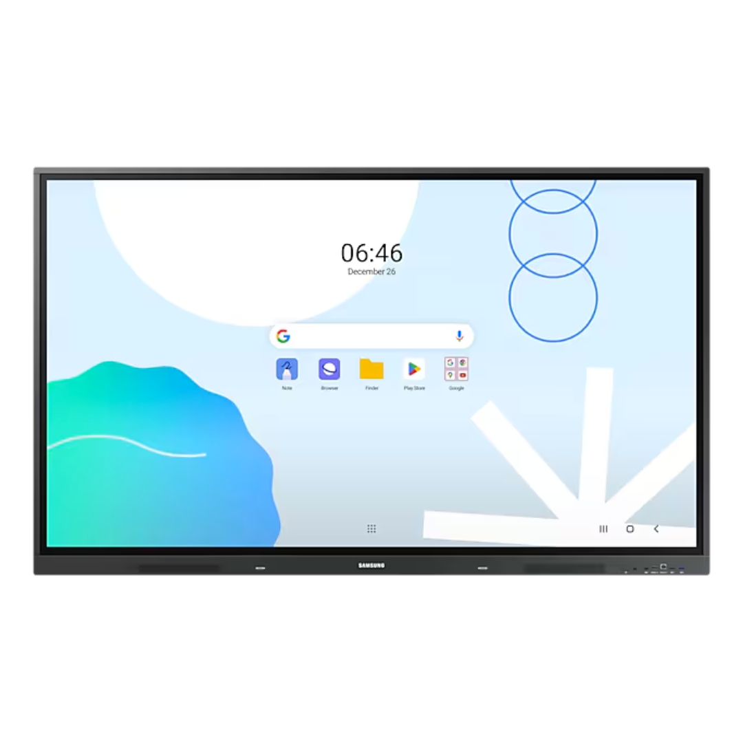 MONITOR INTERACTIVO SEALIZACION DIGITAL SAMSUNG 75 ANDROID OS WA75F UHD WIFI 16/7 TOUCH - Ocelot