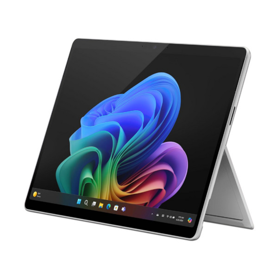 Microsoft Surface Pro 11 Copilot PC - Tablet PC - 13.8 - Qualcomm Snapdragon X Elite - 16 GB - 512 GB SSD - Windows 11 Pro - 1-year warranty - Platinum - Lenovo