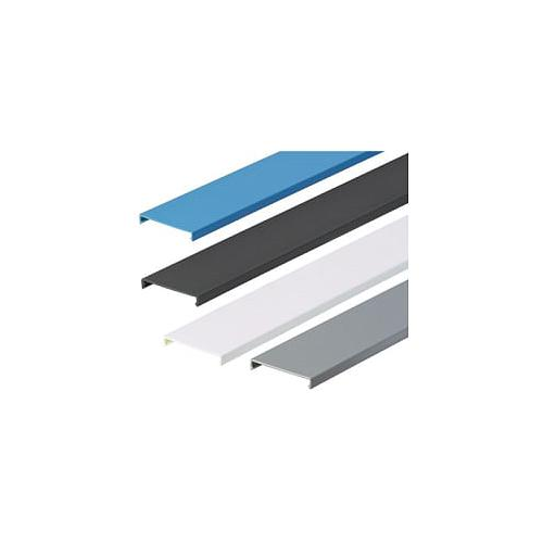 Duct Cover PVC 4W X 6 Blue - C4IB6 - Compulocks