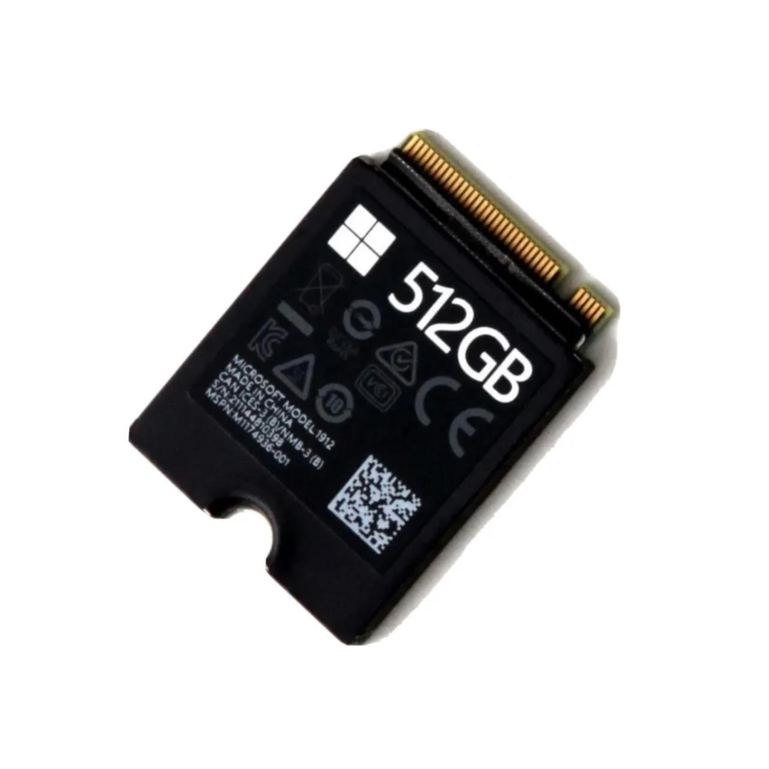 Microsot Surface SSD 512GB - Para Surface Laptop Go - Brobotix