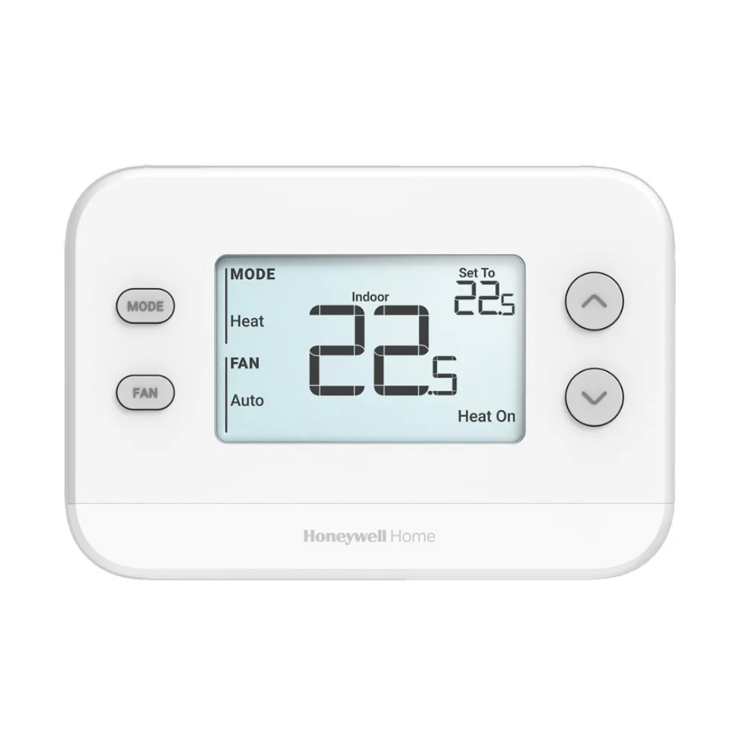 Termostato FocusPro N100 No-Programable 1H/1C Honeywell Home TH1110U4000/U - Honeywell