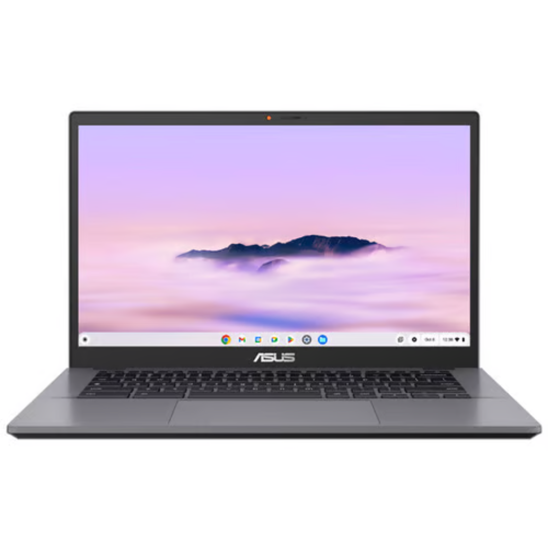 Laptop Asus Chromebook CX3402CVA-I38G256-C1 14 Core i3 1315U 1.2Ghz 8GB LPDDR5 256GB PCIE WIFI-6E Chrome OS 90NX07P2-M00MY0 - Hp