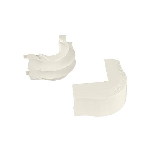 Conexión Para Esquina Interior T-45 - T45OCWH - Null