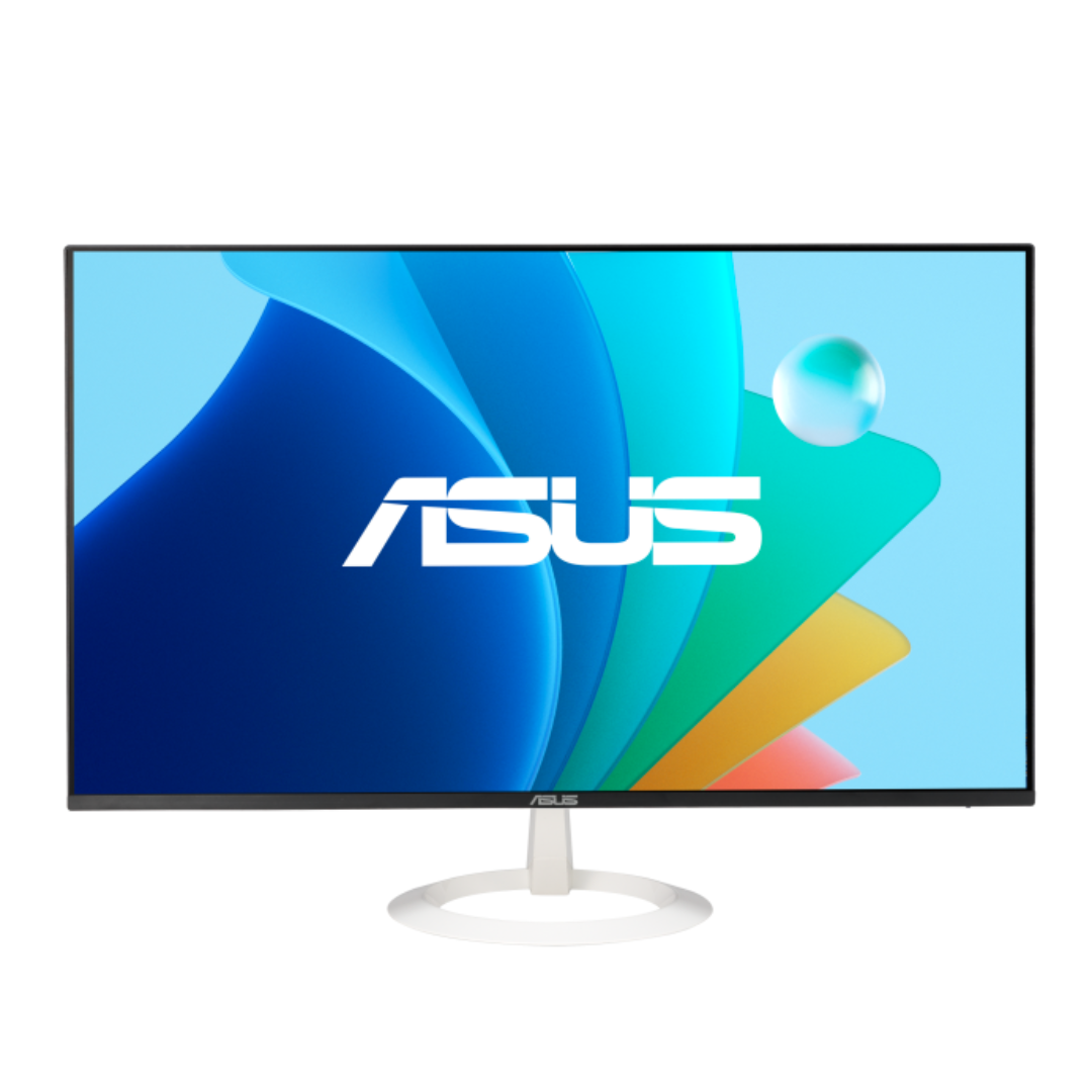 MONITOR ASUS VZ27EHF-W /27 /1920X1080 /TR 1MS /100HZ /HDMI /VESA /BLANCO VZ27EHF-W - Asus