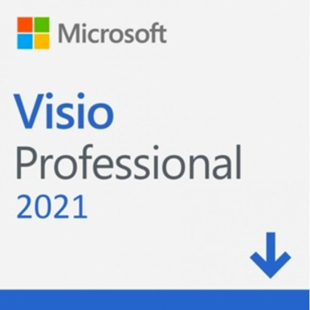 ESD VISIO PRO 2024 32/64 BITS - MULTILENGUAJE - PERPETUA - USO COMERCIAL - DESCARGA DIGITAL - Aspel
