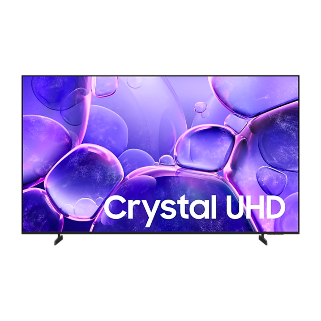 PANTALLA SAMSUNG 85 CRYSTAL 4K  AU8000 UHD-4K-SMART TV-HDMI-USB-LED - Hisense