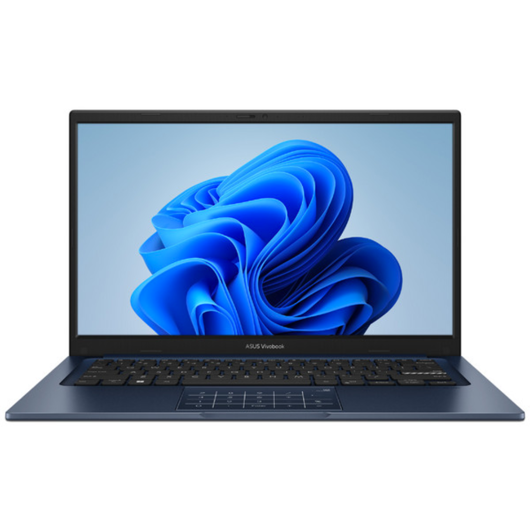 Laptop Asus Vivobook F1404VA-NK1054W 14 Intel Core i5-1334U 512GB PCIE G3 SSD Ram 8GB Windows 11 Home Azul 90NB10I1-M019C0 - Kingston