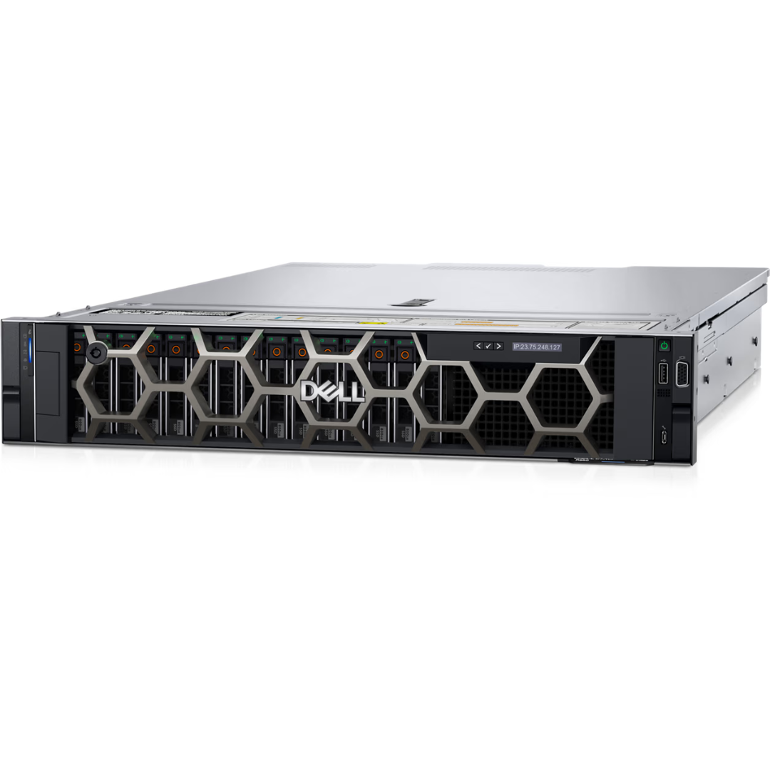 POWEREDGE R550