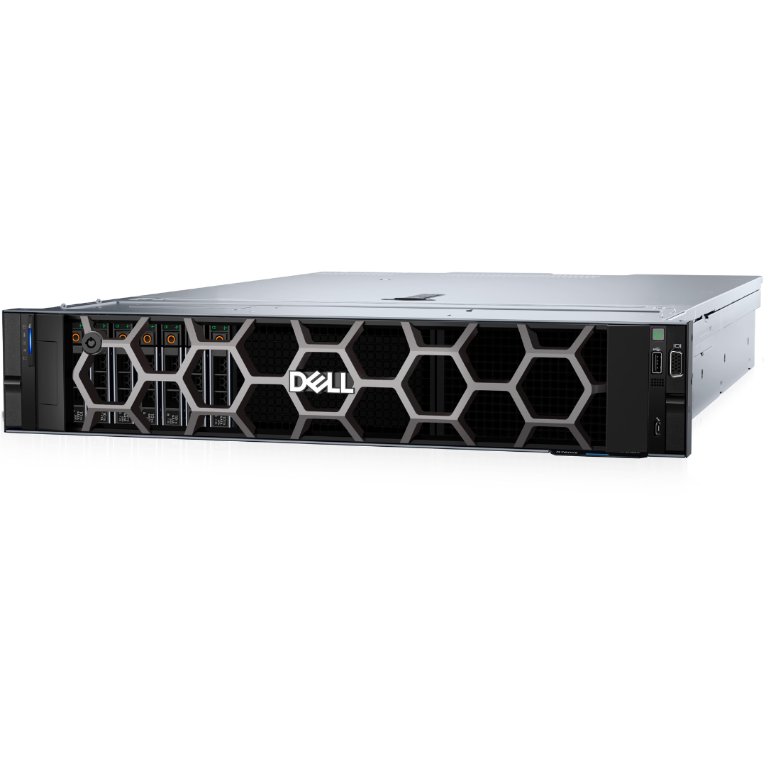 Dell PowerEdge R760XS Intel Xeon Gold 5418Y 2 GHz 24C 1x16GB 1x2TB 3.5 PERC H7554x1Gb3Y POWEREDGE R760XS - Código: POWEREDGE R760XS | Compra en Guadalajara