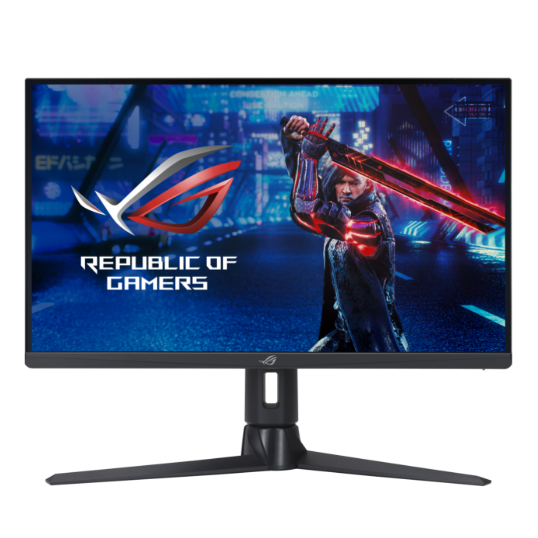 Monitores Curvos ASUS XG27AQMR Monitor ASUS XG27AQMR Modelo XG27AQMR 27 Pulgadas Monitor Gaming ROG Strix 2K QHD Resolución 2560 1440 - Asus