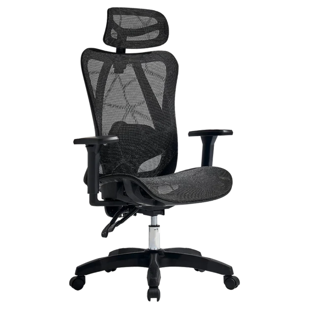 SILLA ERGONOMICA ACTECK AC-940283 FLOE PLUS EC727INCLINAC AC-940283 - Acteck