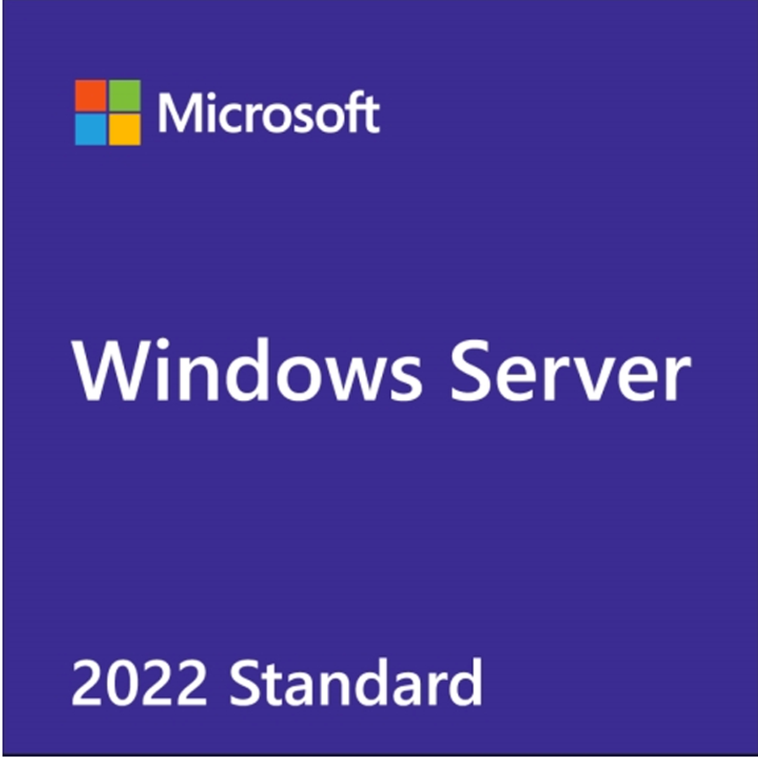 WINDOWS SVR STD 2022 64BIT  SPANISH 1PK DSP OEI DVD 16 CORE - Microsoft