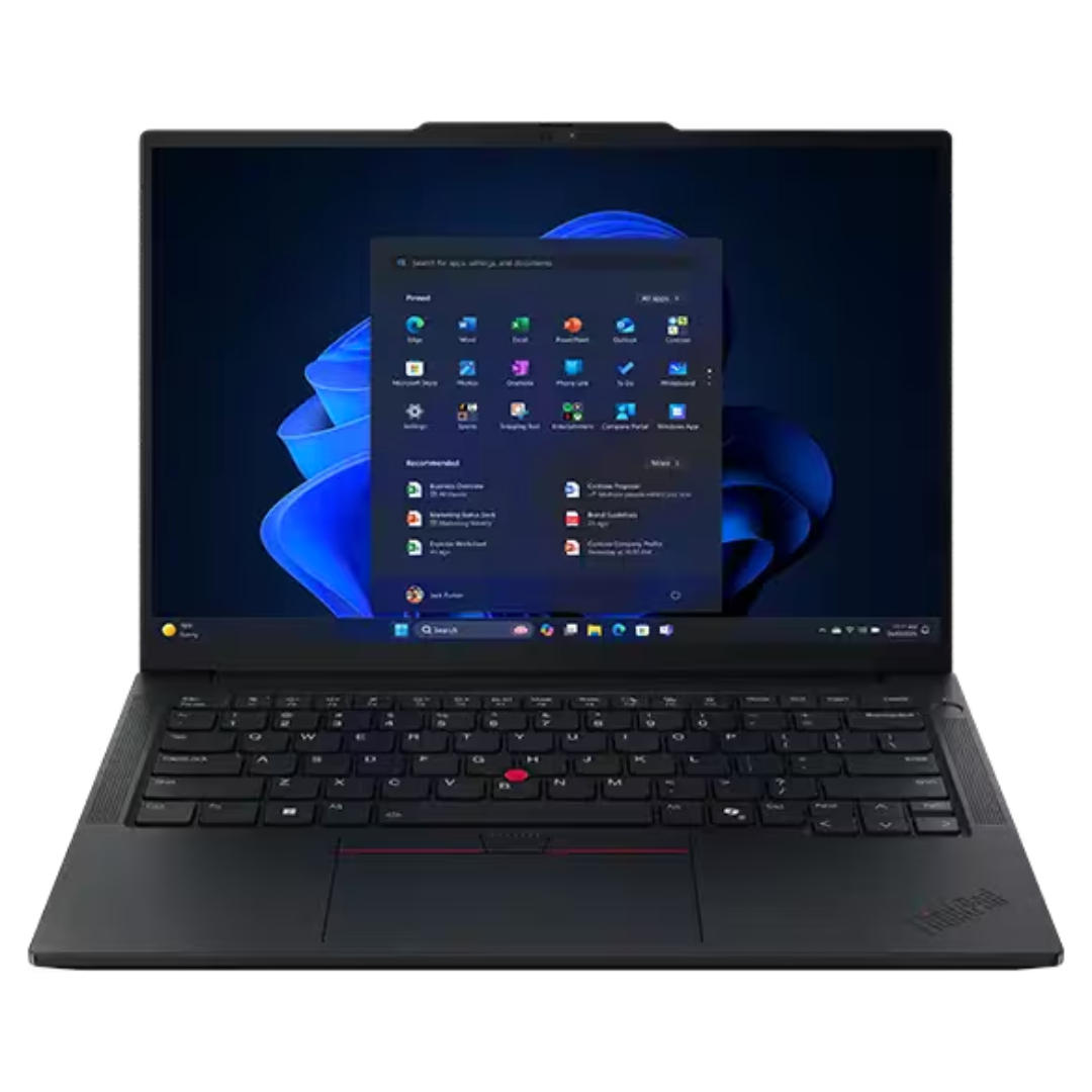Laptop Lenovo ThinkPad E14 G7 14 WUXGA AMD Ryzen 7 250 NPU 16 TOPS 32GB 1TB Radeon 780M W11 Pro Wi-Fi 7 21T1000GLM - Código: 21T1000GLM | Compra en Guadalajara